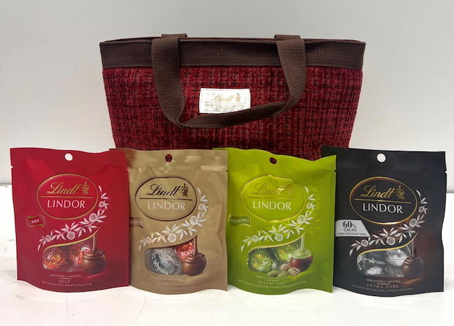 リンツ お楽しみ袋