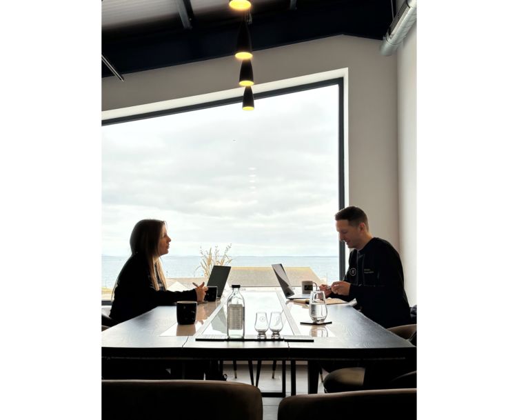 ■ウイスキー造りへのこだわり