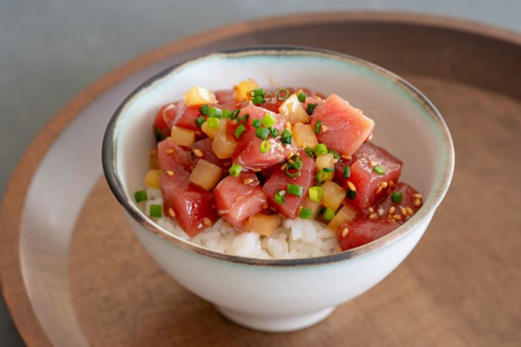 おつまみ手巻きの材料と作り方