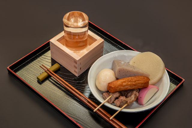 おでんに合わせたい日本酒の種類