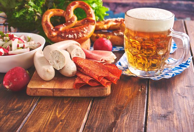 ヘレスはミュンヘン発祥のビアスタイル