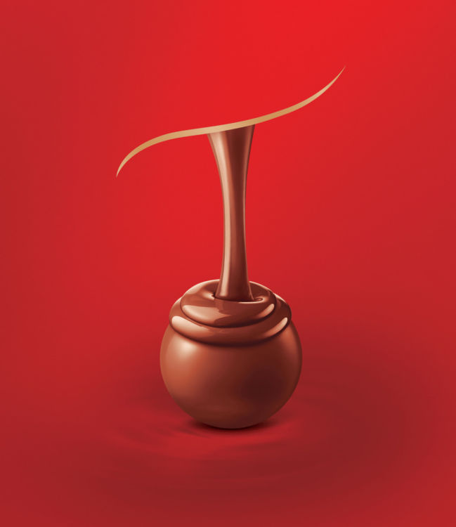 自分へのご褒美として、お酒とのペアリングも楽しめるチョコレート