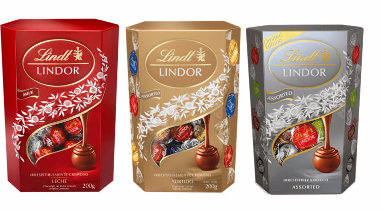 リンツ　リンドール　コルネット