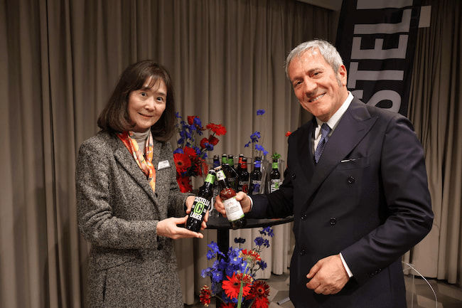 ドロミティ発のビールが日本初上陸