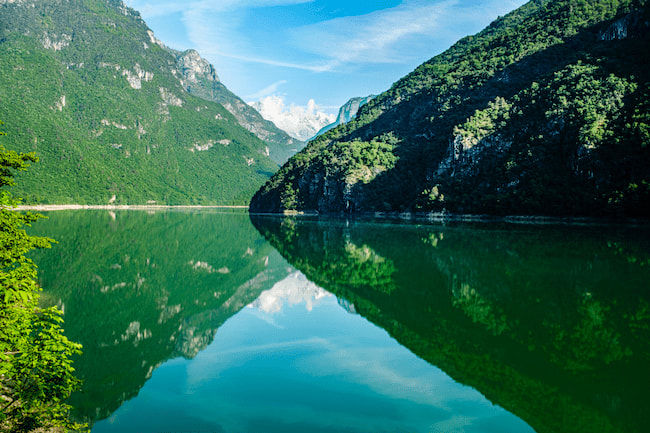 100％イタリア産素材のこだわり