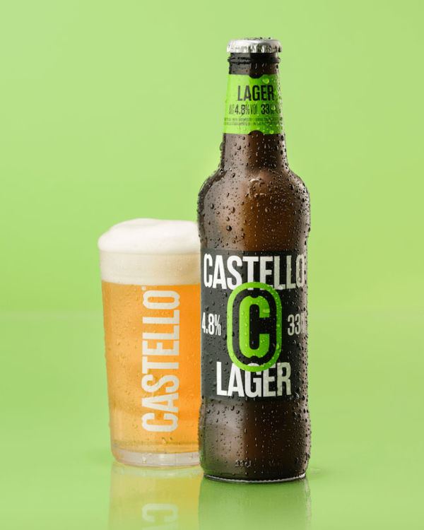 カステッロ・ラガー　5.0％／参考上代450円(税抜）