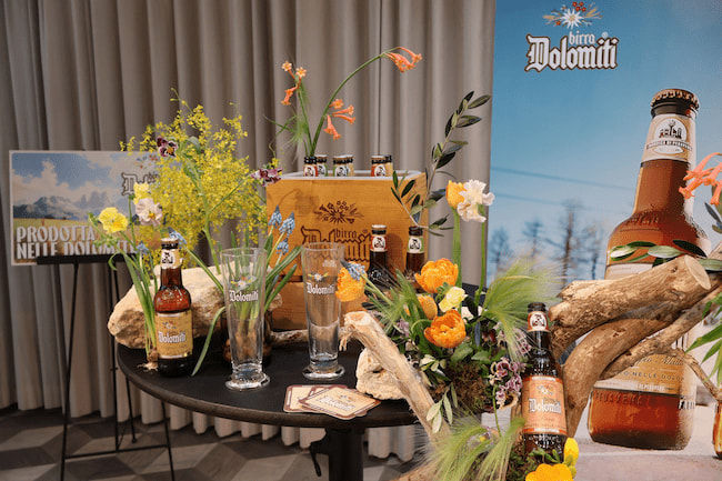 「ドロミティ」3種のクラフト感