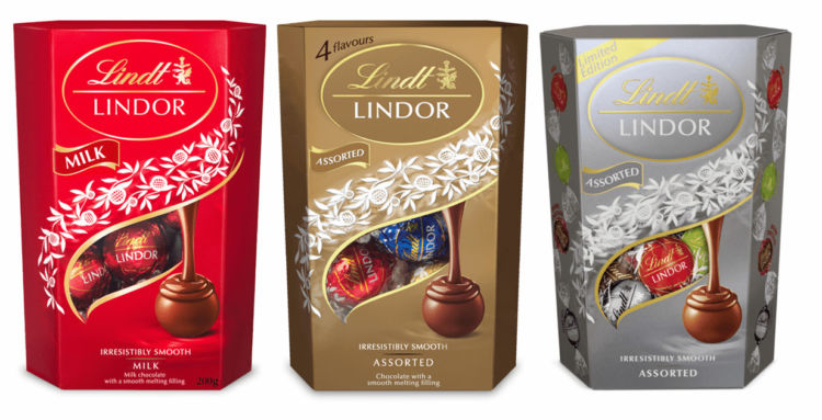 リンツ　リンドール　コルネット