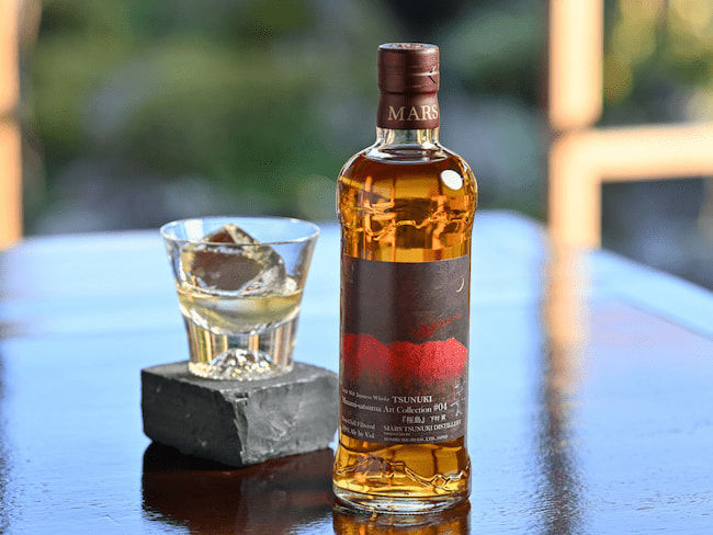 シングルモルト津貫 Minami-satsuma Art Collection #04