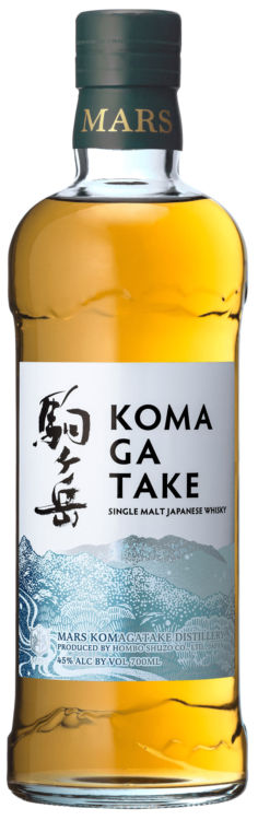 シングルモルト駒ヶ岳