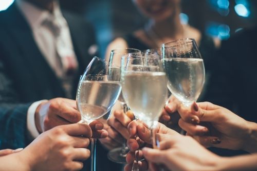 レセプションイメージ