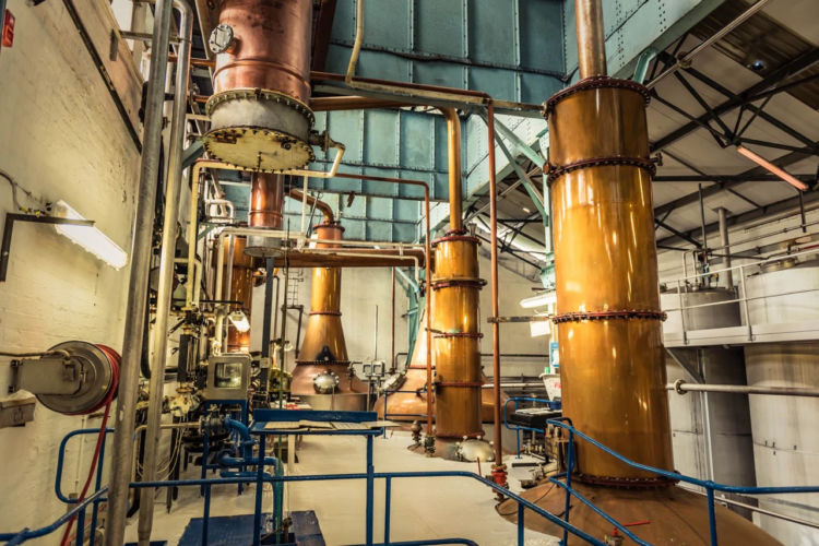 特殊なローモンドスチル