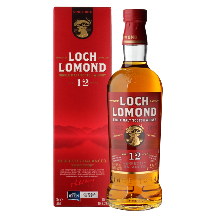 ロッホローモンド 12年