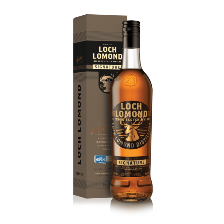 ロッホローモンド シグネチャー