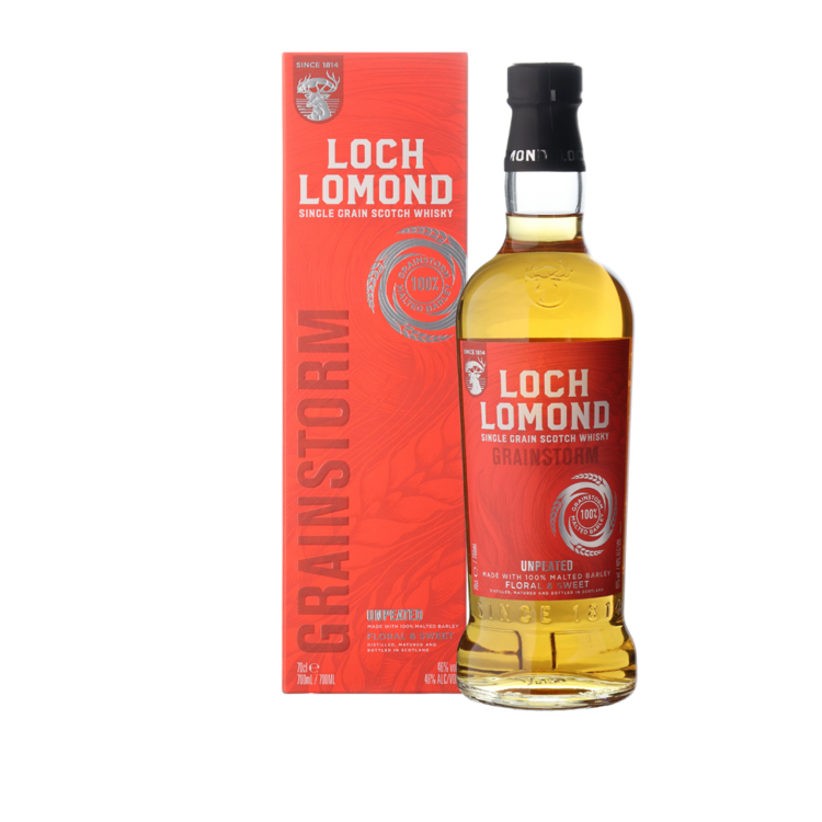 ロッホローモンド シングルグレーン