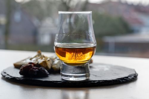 ロッホローモンドの飲み方