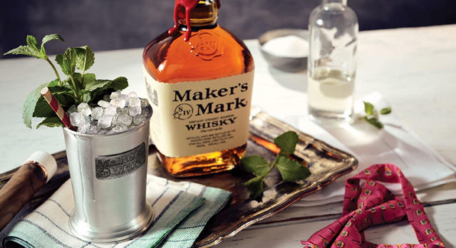 クラシックミントジュレップ