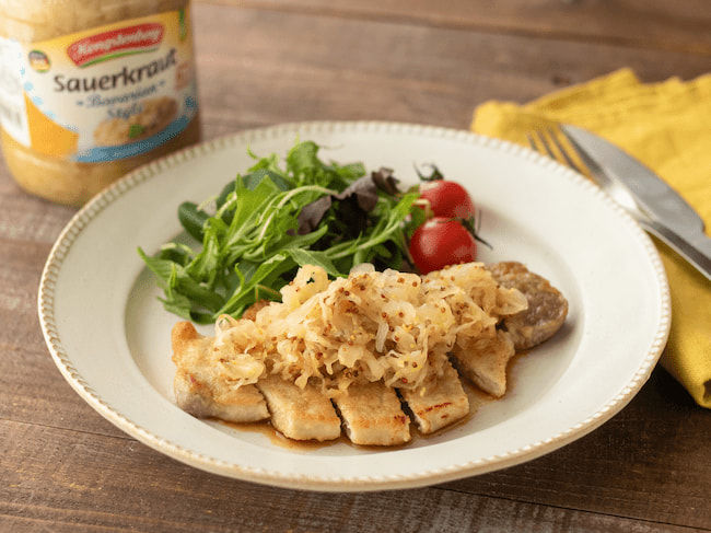 春の食卓を軽やかに彩る、ヘングステンベルグのごちそう術