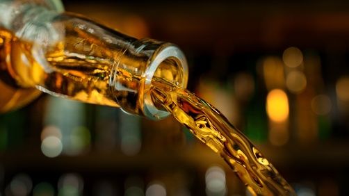 モルトとグレーンから成るブレンデッド