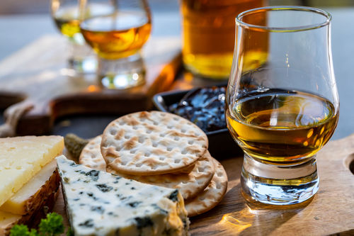 モルトの風味をたのしめるウイスキー