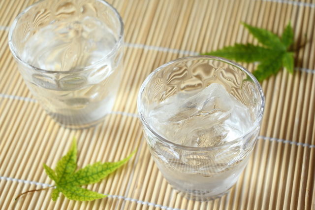 焼酎の種類は多彩