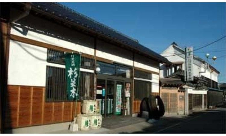 栃木の日本酒【姿（すがた）】原料米を搾ったままの「姿」で提供