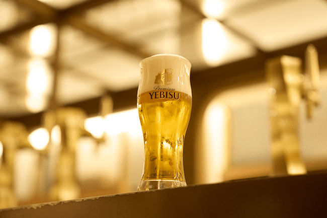 ヱビスビールがもっとおいしく!MASTEER OF YEBISUとは?