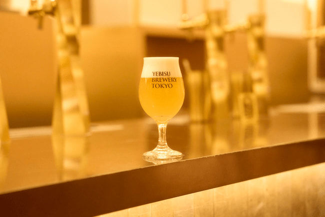 YEBISU BREWERY TOKYOは開業2周年でパワーアップ！