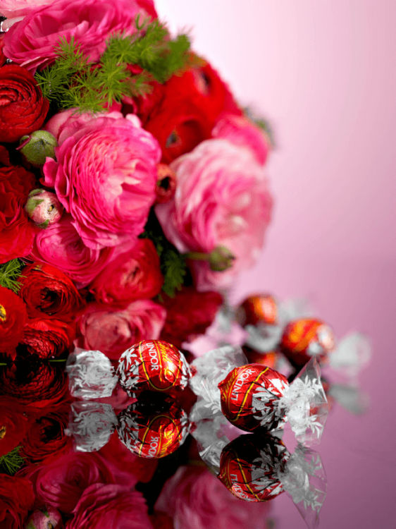 母の日は「リンドール」母の日限定パッケージで特別なありがとうを伝えよう