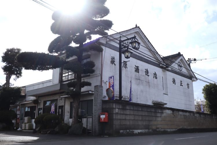 萩原酒造「山と酒」商品概要など