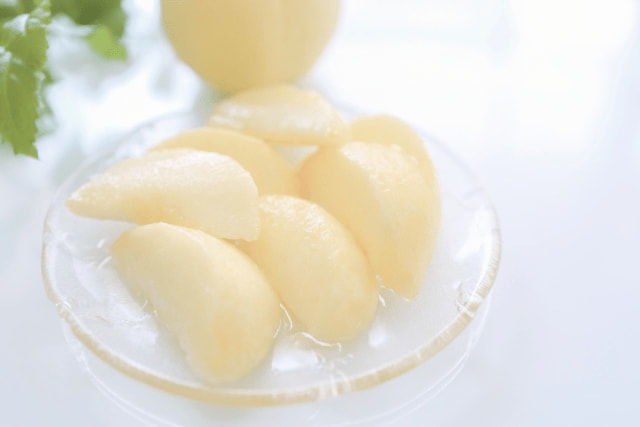 とろける甘みと華やかな香り。やさしく飲みやすい味わい