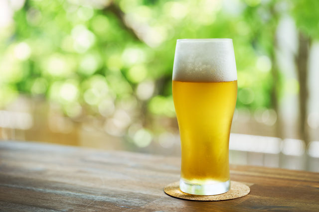 低アルコールビール