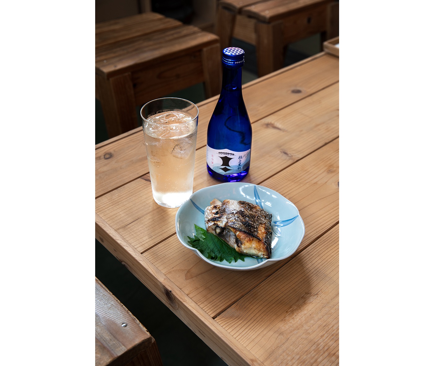 極上黒松剣菱の味わいと商品概要