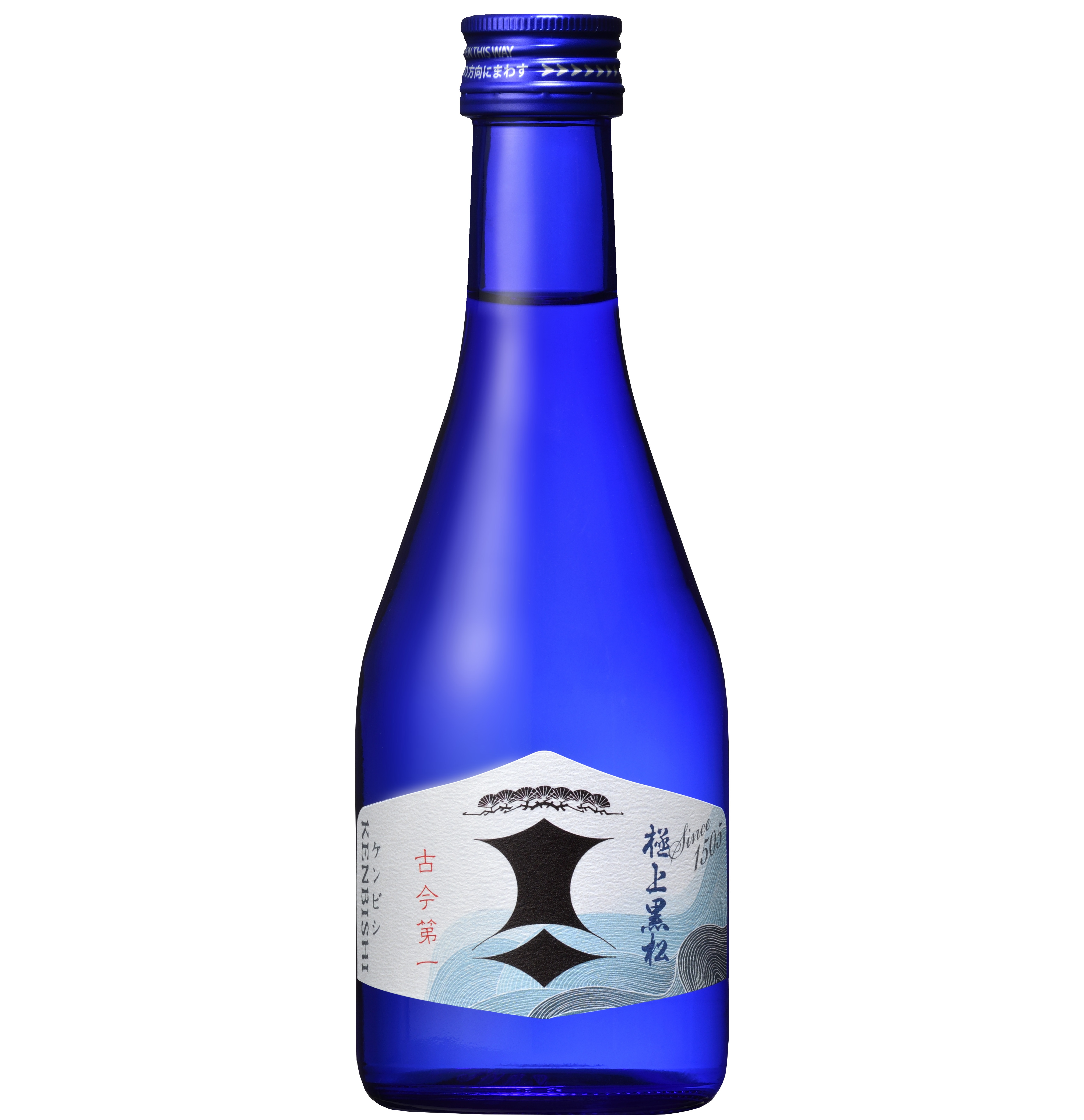 極上黒松剣菱