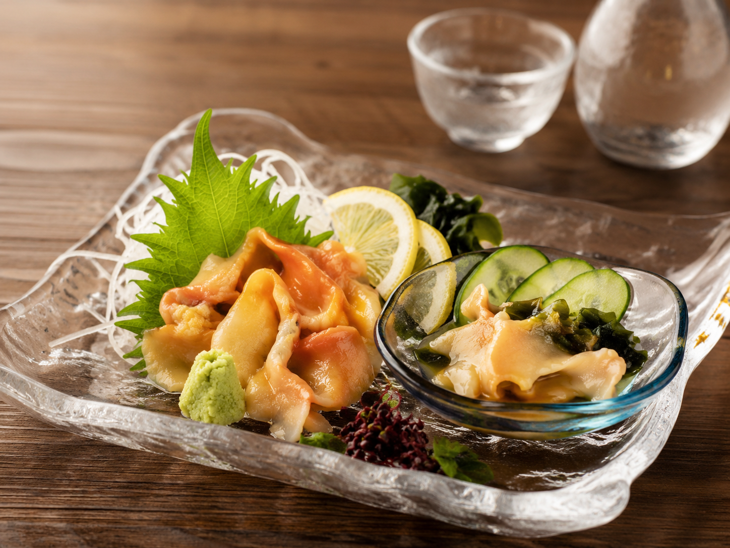 夏の味覚