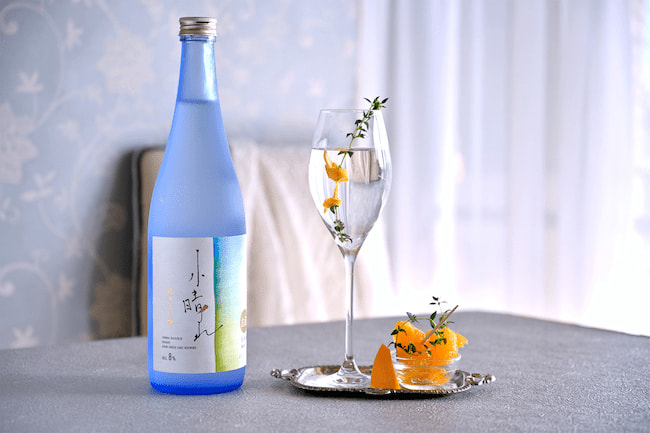「小晴れ」の商品概要とおすすめの飲用シーン
