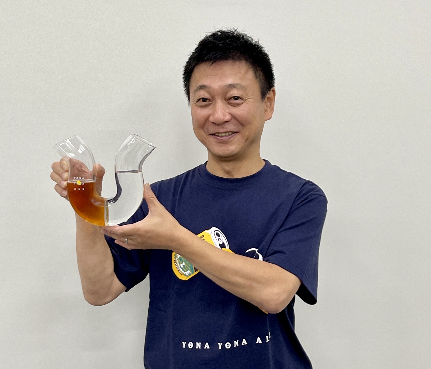 YONA YONA BEER WORKS 新虎通り店でも提供開始