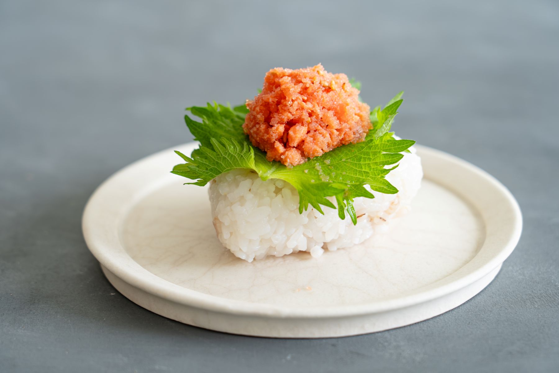 しゃけ明太の材料と作り方