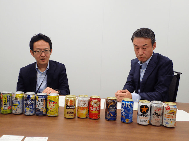 スーパーの売り場は変わる?「第3のビール」のコーナーはどうなる?