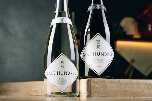 SAKE HUNDREDから待望の新商品が登場