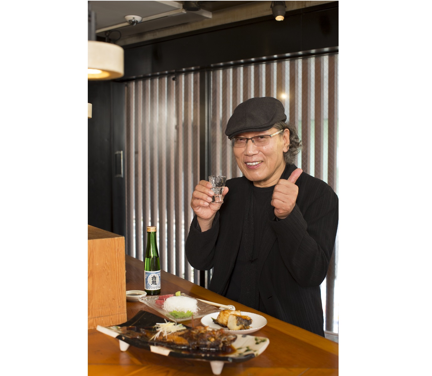 吉田類さん