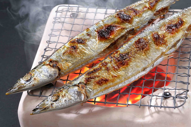 秋の日本酒に塩味のおつまみが合う理由