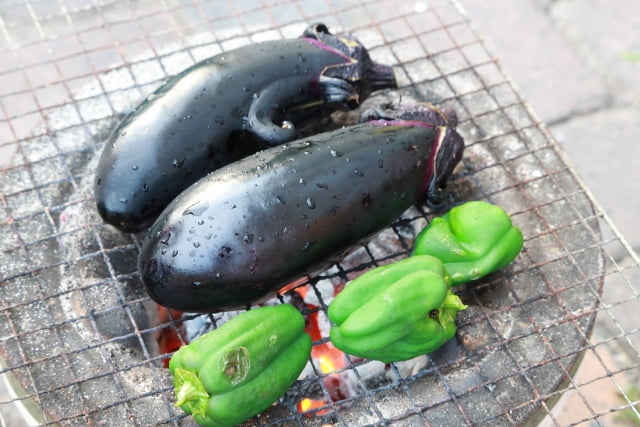 秋なす