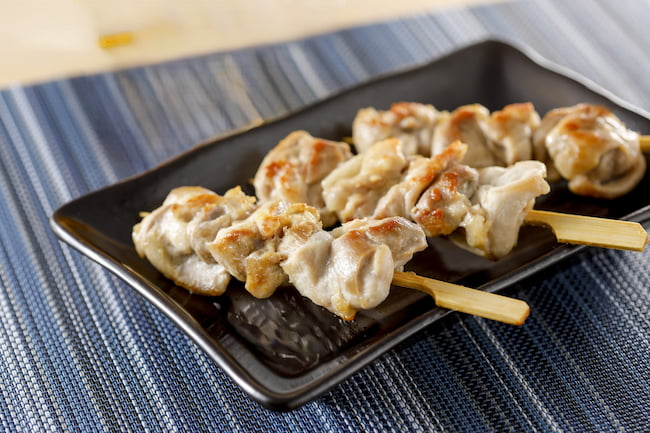 焼き鳥（塩）
