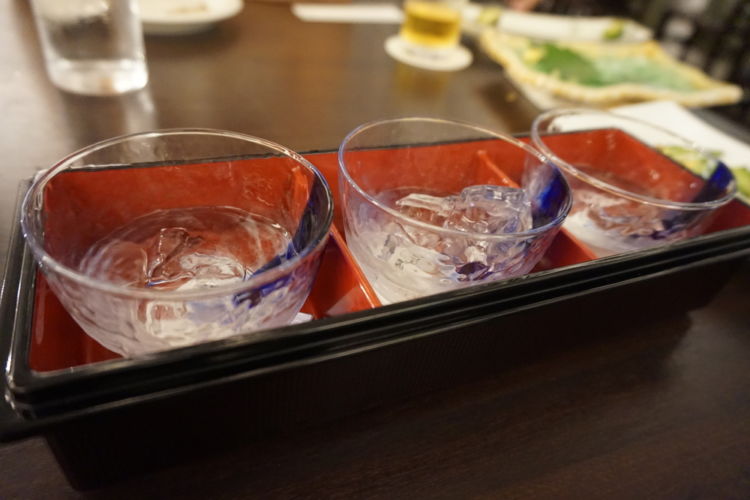 2021年 焼酎 イベントカレンダー【全国版】