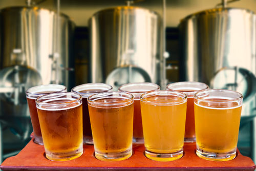 ビールは発酵方法で3つのスタイルに分類される