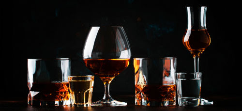 ブランデーのさまざまな飲み方