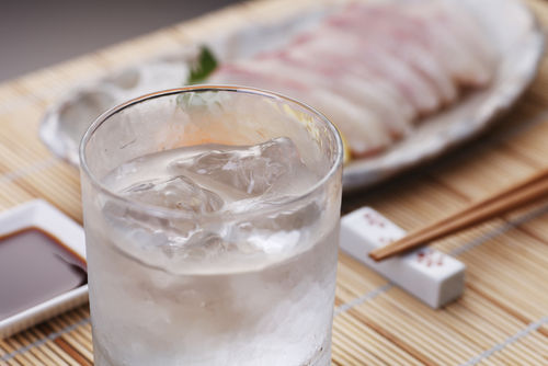 焼酎の開封前と開封後で異なる保存方法