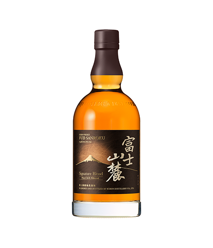 「富士山麓」の自信作「Signature Blend(シグニチャーブレンド)」の魅力