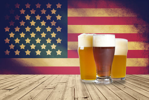 アメリカ産のペールエールは多彩な飲み口が人気